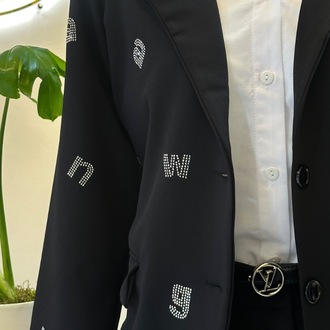 ALEXANDER WANG BLAZER CEKET