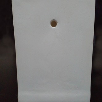 Beyaz Buda Tealight Mumluk (Orta Boy)