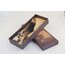 Tüylü Divit Kalem Ful Seti Siyah