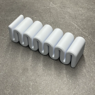Çekmece İçi Bıçak Tutucu – 3D Baskı Kompakt Organizer