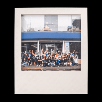 Düz Foto Magneti | Polaroid Boy | 3D Baskı Dekoratif Fotoğraf Magneti | Ek Adet Seçenekli
