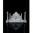 Taj Mahal Dekoratif Model - Efsanevi Aşkın Simgesi
