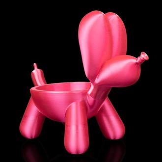 Balon Köpek Mama Kabı