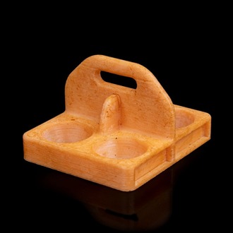 Bubble Tea Magnet Seti | 3D Baskı Dekoratif Buzdolabı Magneti | Ek Paket Seçenekli
