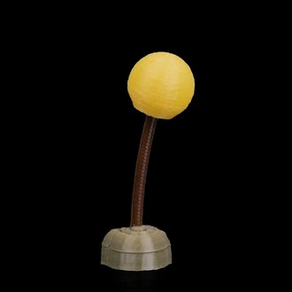 Çalı Magnet Seti | 3D Baskı Dekoratif Buzdolabı Magneti | Ek Paket Seçenekli