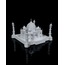 Taj Mahal Dekoratif Model - Efsanevi Aşkın Simgesi