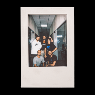 Düz Foto Magneti | Polaroid Boy | 3D Baskı Dekoratif Fotoğraf Magneti | Ek Adet Seçenekli
