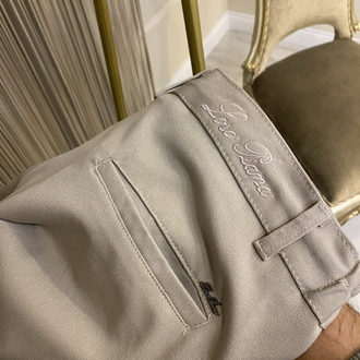 LORO PIANA KUMAŞ PANT.