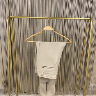 LORO PIANA KUMAŞ PANT.