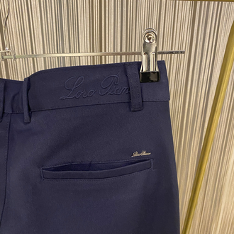 LORO PIANA KUMAŞ PANT.