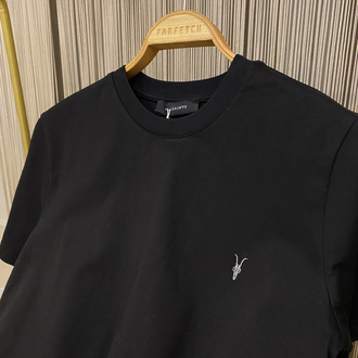 ALLSAINTS SİYAH T-SHIRTS