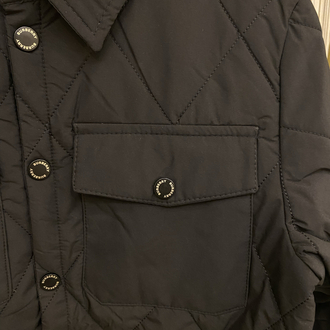 BURBERRY SİYAH CEKET