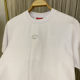 DIESEL BEYAZ T-SHIRTS
