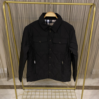 BURBERRY SİYAH CEKET