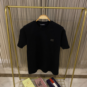 DOLCE & GABBANA SİYAH T-SHIRT