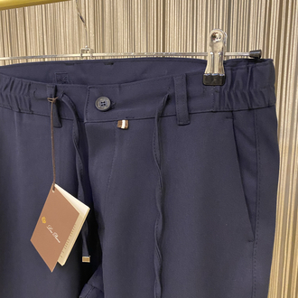 LORO PIANA KUMAŞ PANT.