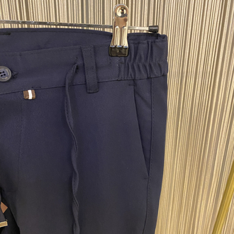 LORO PIANA KUMAŞ PANT.