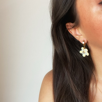 Butter yellow”daisy 