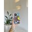 Anahtarlıklı Şık Telefon Kılıfı