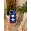 Ördek Kabartmalı Mavi Telefon Kabı