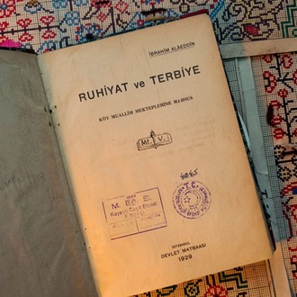 Ruhiyat ve Terbiye - YENİ DİLDE İLK BASKI - [Gövsa], İbrahim Alaaddin