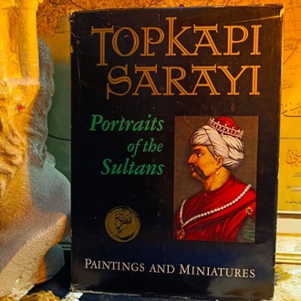 Topkapı Sarayı Portraits of the Sultan's