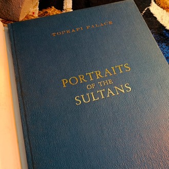 Topkapı Sarayı Portraits of the Sultan's