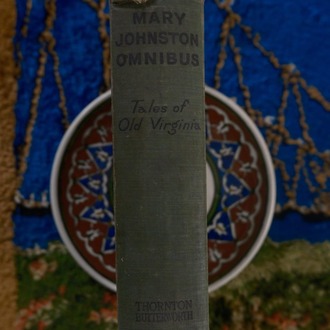 THE OLD DOMINION [Prisoners of Hope] Being An Account Of Certain Prisoners Of Hope; A Tale of Coloni