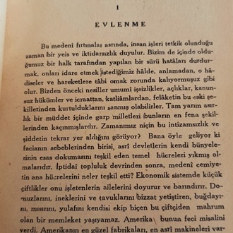 HİSLER VE ADETLER
