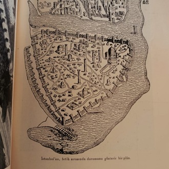 FATİH VE İSTANBUL'UN FETHİ - 1953