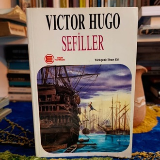 SEFİLLER 1-2-3-4 / 4 CİLT TAKIM VICTOR HUGO