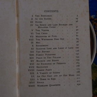 Young Renny (Jalna - 1906) - Mazo De La Roche - 1935 Little, Brown, and Company Hardback