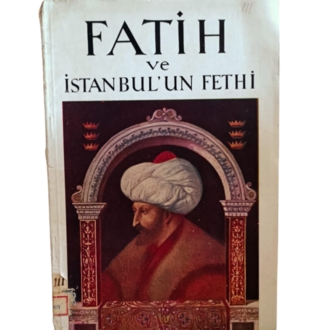FATİH VE İSTANBUL'UN FETHİ - 1953