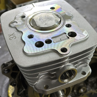 65.5 Silindir Piston Tornalı