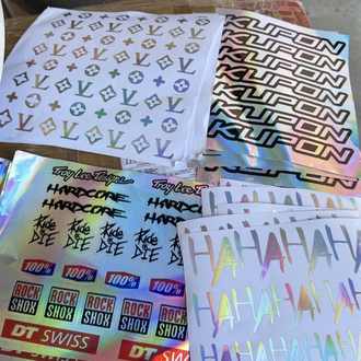 Karışık Sticker