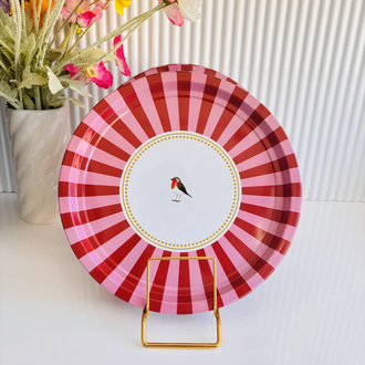 21 cm 6lı sunum tepsisi