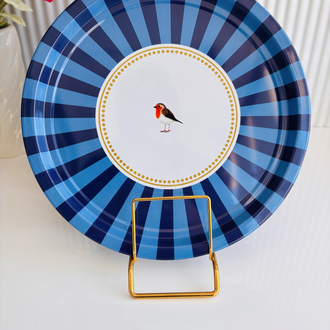 21 cm 6lı sunum tepsisi