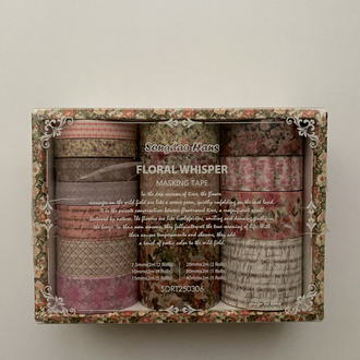 Flowers Washi Tape