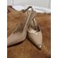 Parlak taşlı Stiletto