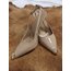 Parlak taşlı Stiletto