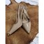 Parlak taşlı Stiletto