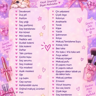 Kozmetik ve Aksesuar 3