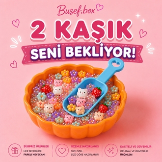 2 Kaşık