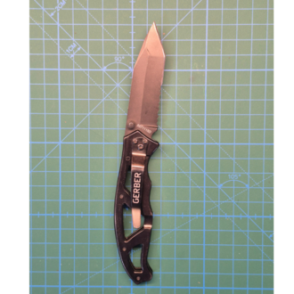 Gerber Paraframe