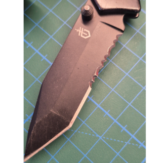 Gerber Paraframe
