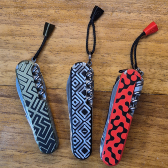 Victorinox 91mm Kapak