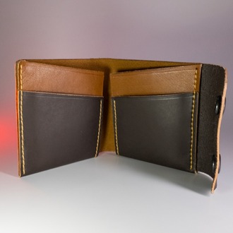 Urso EDC Bi-Fold Cüzdan