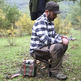 Urso Bushcraft Tabure