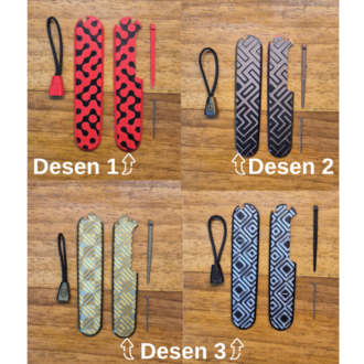 Victorinox 91mm Kapak