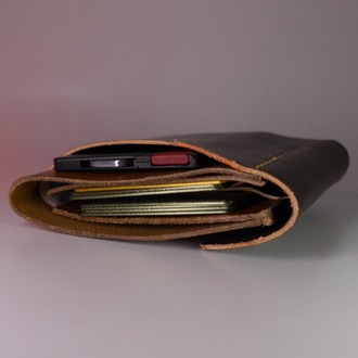 Urso EDC Bi-Fold Cüzdan